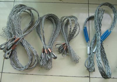 Stainless steel cable socks-single-double